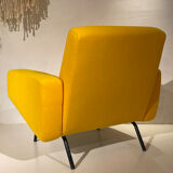 Armchair 743 by Joseph-André Motte for Steiner