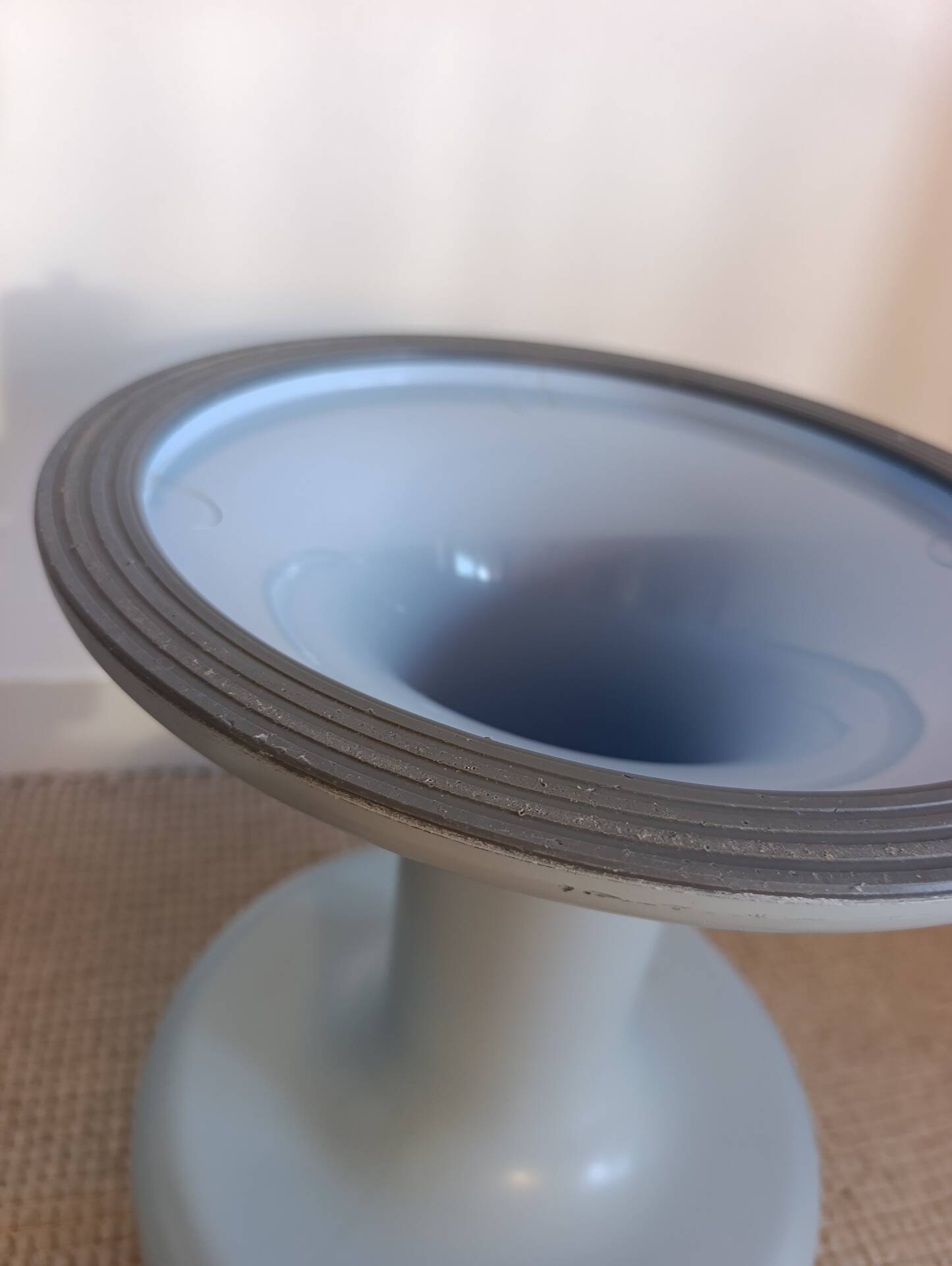 Tabouret Isoklepa vintage – Space Age – années 70