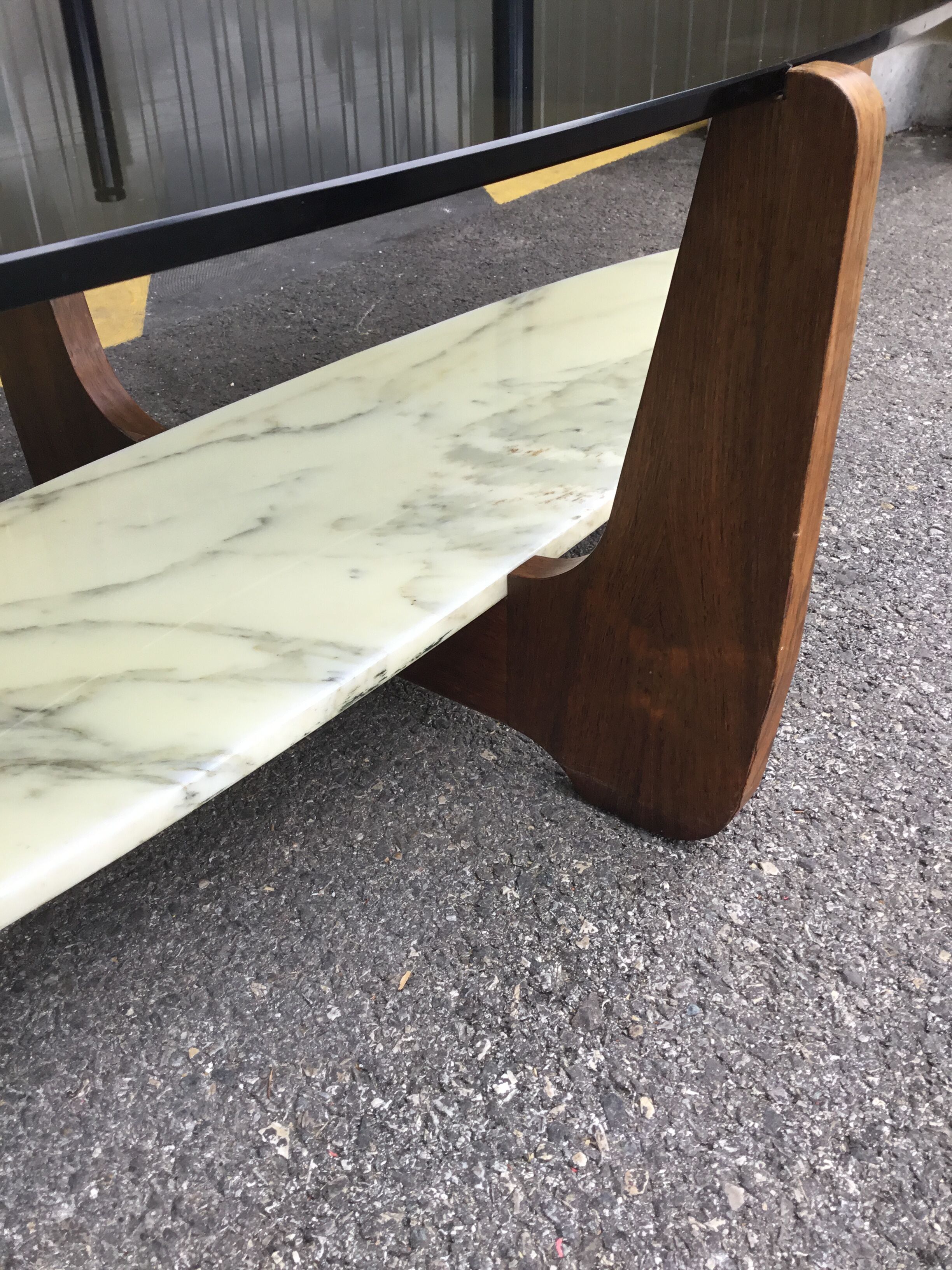 Hugues Poignant Coffee Table