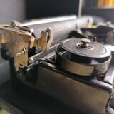 Antique Underwood Standard Portable Typewriter USA 1915-1920