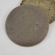 2 dishes in Puisaye pyrite stoneware