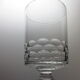 Set of 6 old glasses
