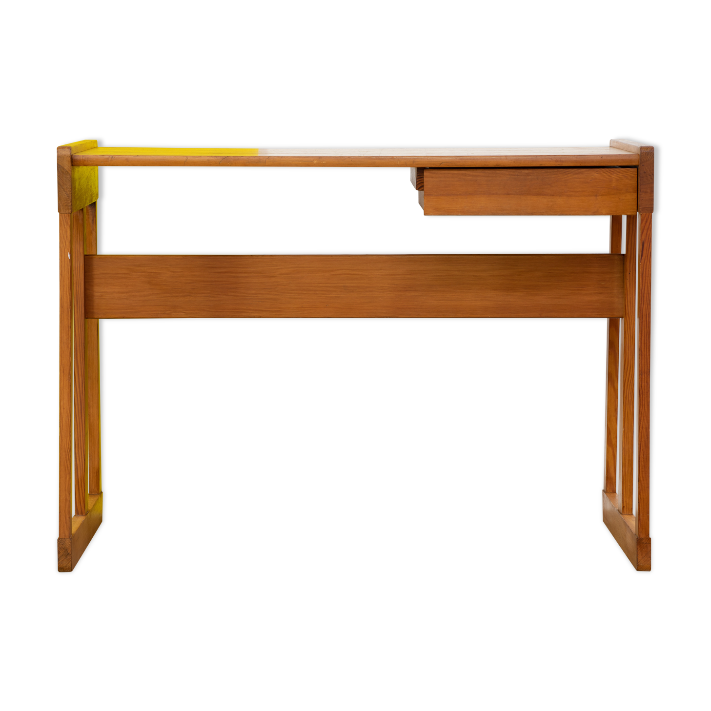 Table basse scandinave vintage 1960