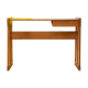Table basse scandinave vintage 1960
