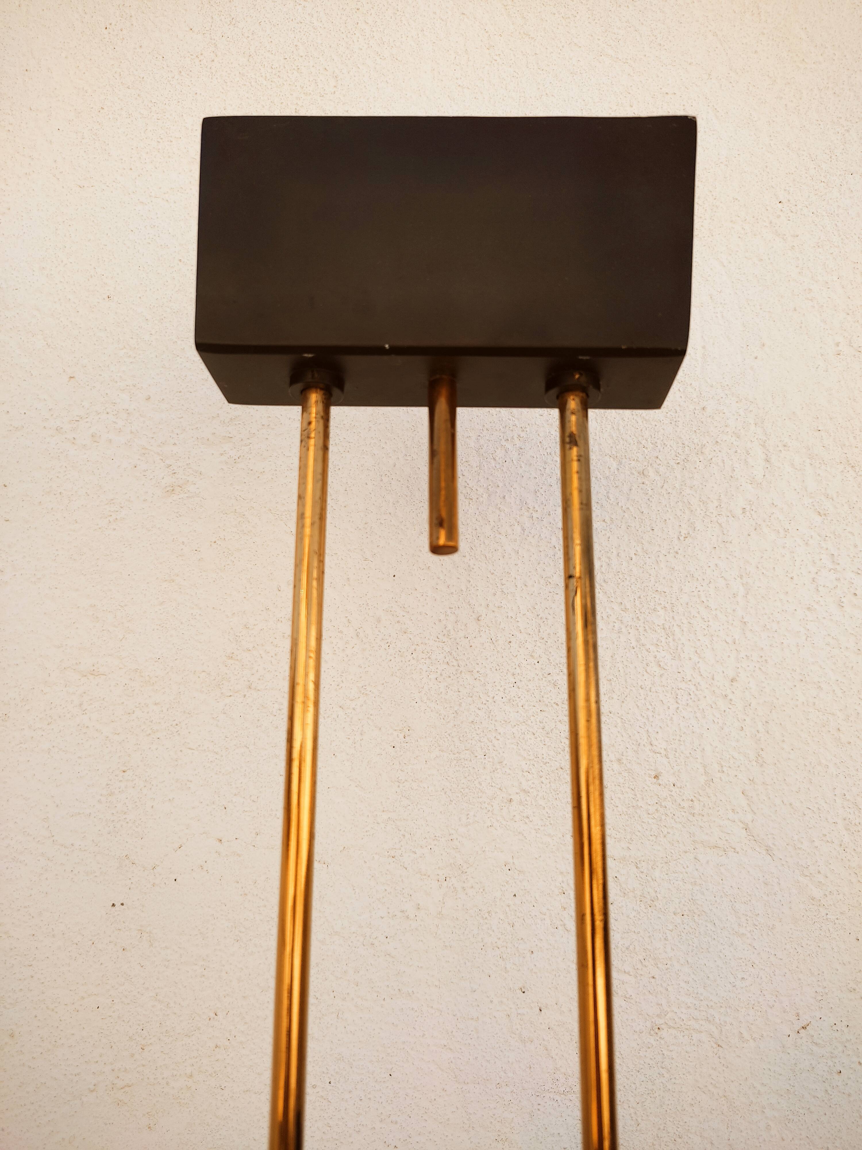 Double suspension by Arlus 50s