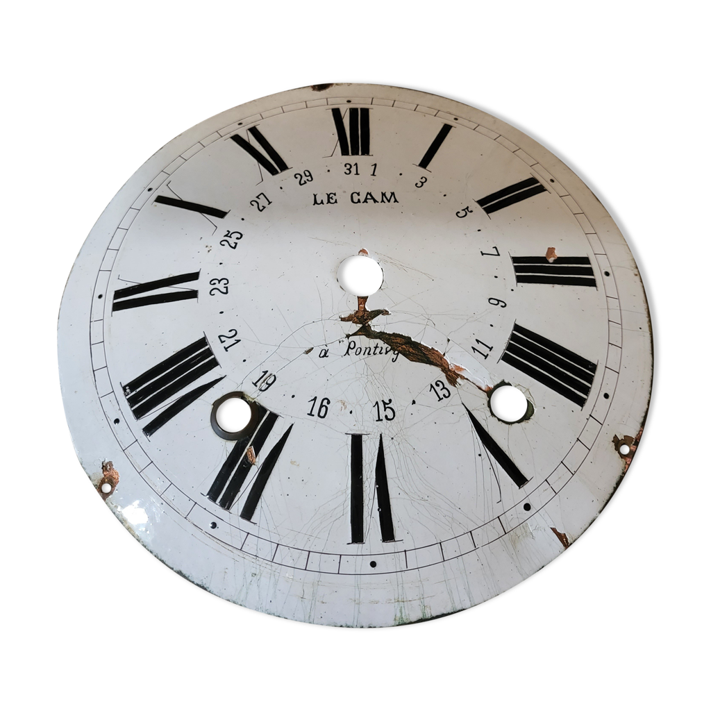 Cadran emaillé | Selency