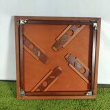 SMIR folding bridge table