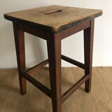 Antique stool