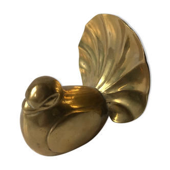 Brass bird