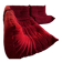 Togo Alcantara red sofa