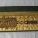 Anciènne pelle a tarte, kind, silver and vermeil 19th