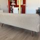 Scandinavian sofa in wool, 1960s
