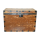 Wooden trunk