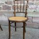 4 chairs curved wood bistro fischel bistro tuna chairs bentwood 1920
