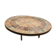 Ceramic coffee table by Roger capron 1950