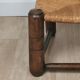 Chaise basse