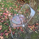 Chaise pliante