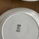 Longwy service – Louis XVI style – 19 deep plates + 1 serving dish