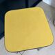 Tabouret Formica jaune