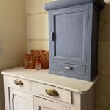 Small old wardrobe to hang