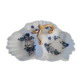 Porcelain servant of Limoges