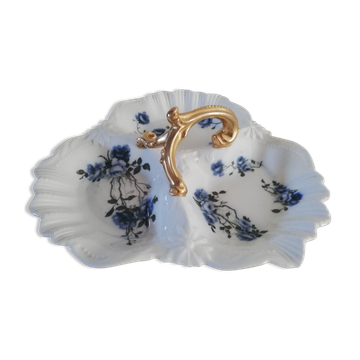 Porcelain servant of Limoges