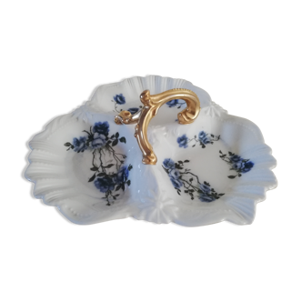 Serviteur en porcelaine de Limoges