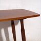 Vintage teak coffee table – Central Europe, circa 1960