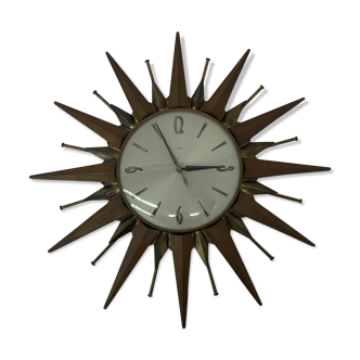 Horloge par Metamec , années 1960
