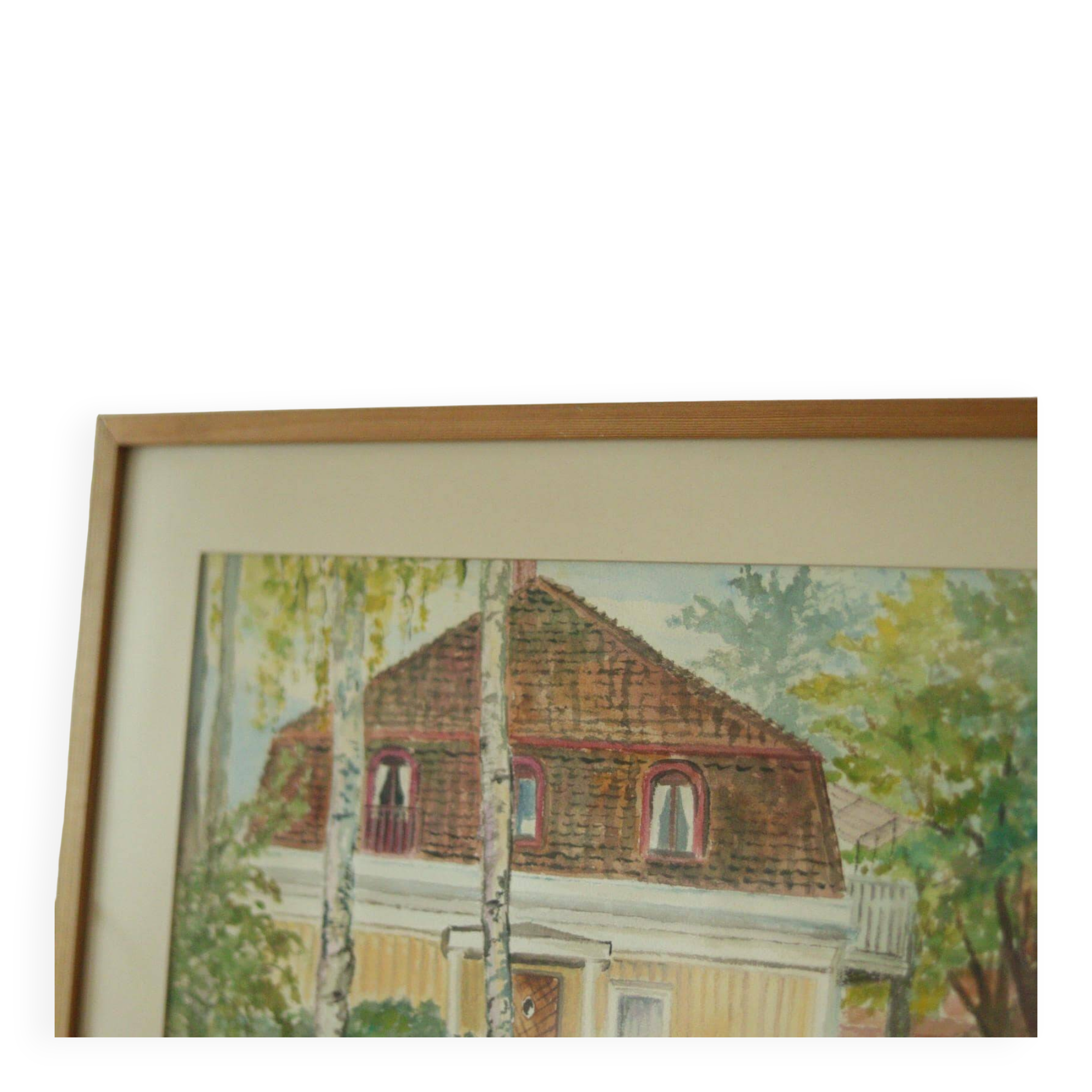 "House" by May Nordblom