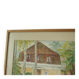 "House" by May Nordblom