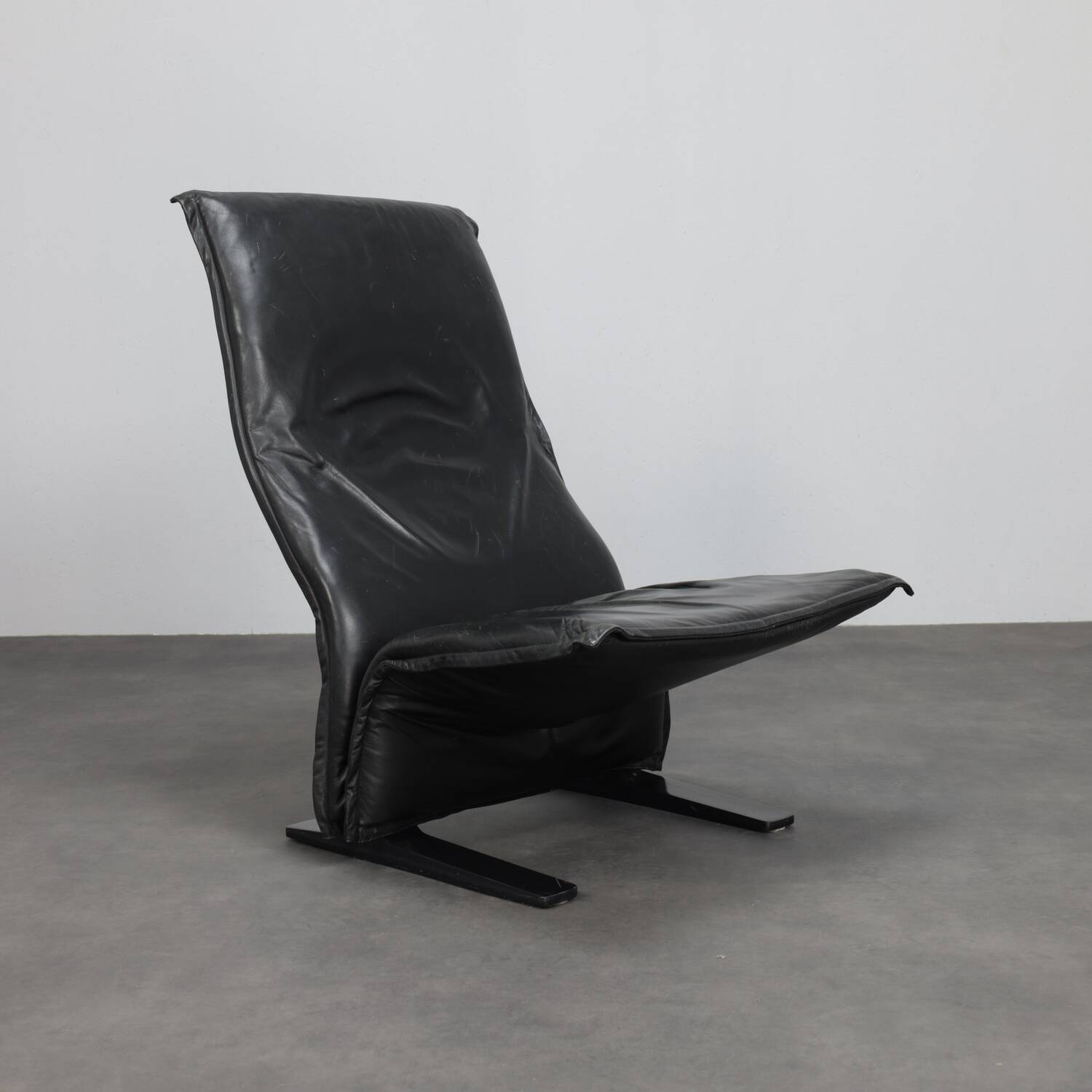 F784 Concorde lounge chair by Pierre Paulin for Artifort, Netherlands, 1960s