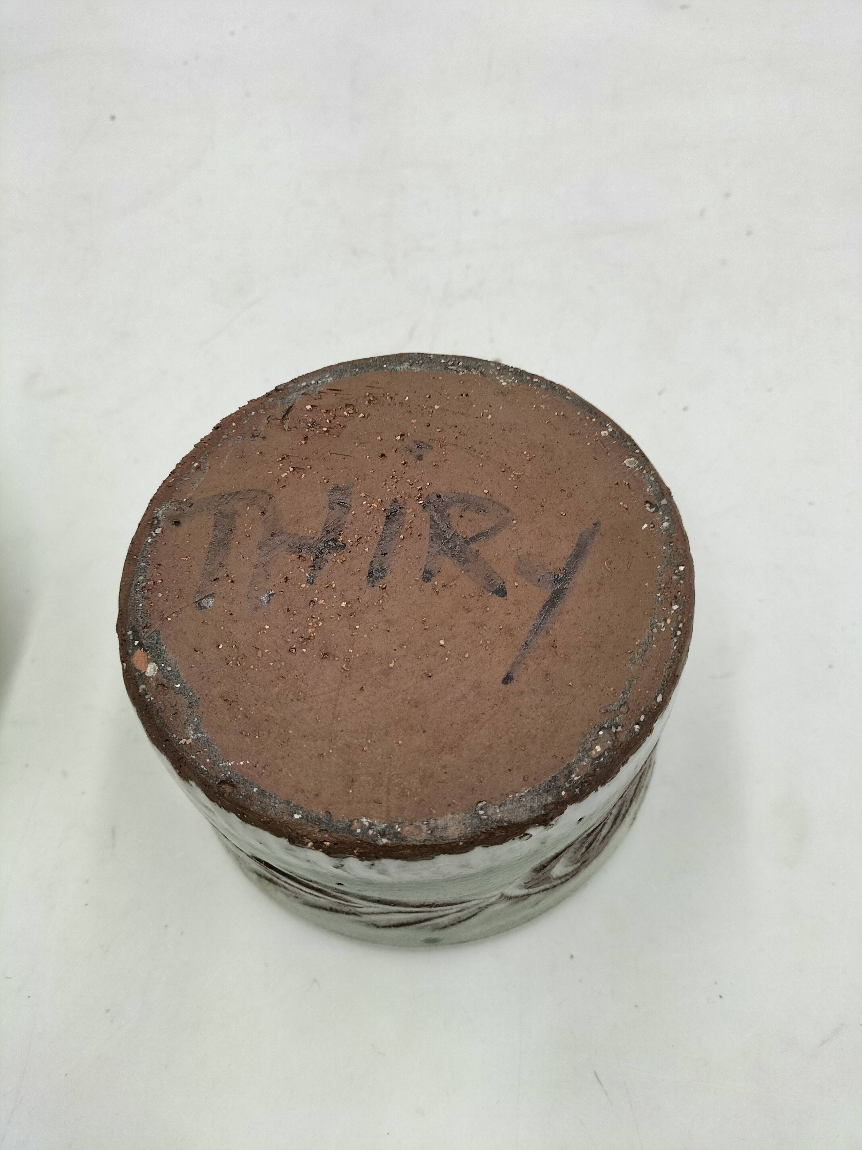 "Albert Thiry" ceramics