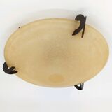 "Solune" ceiling light by Jean-François Crochet for Terzani