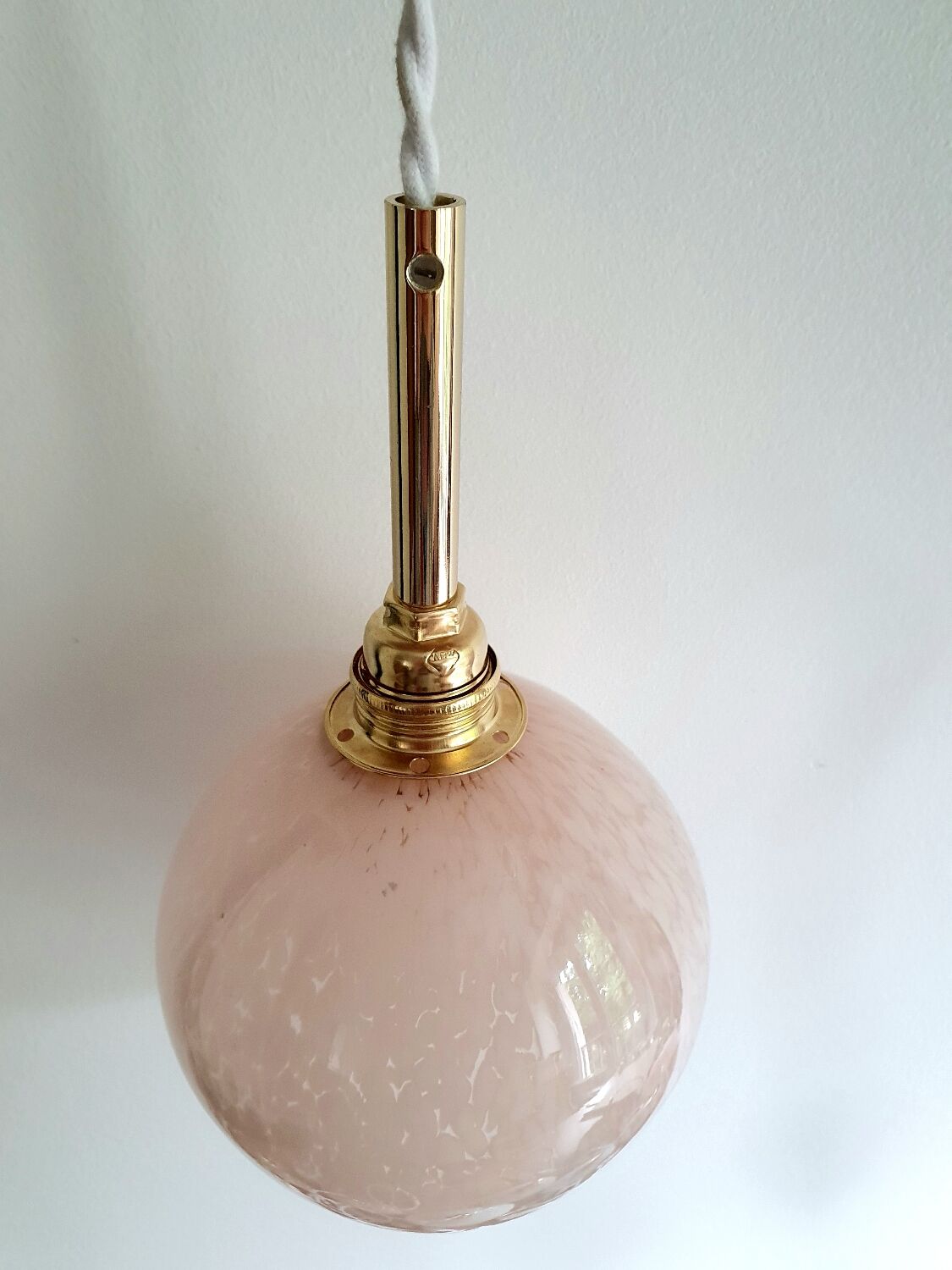 Clichy lamp