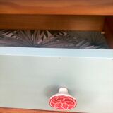 Commode en pin massif