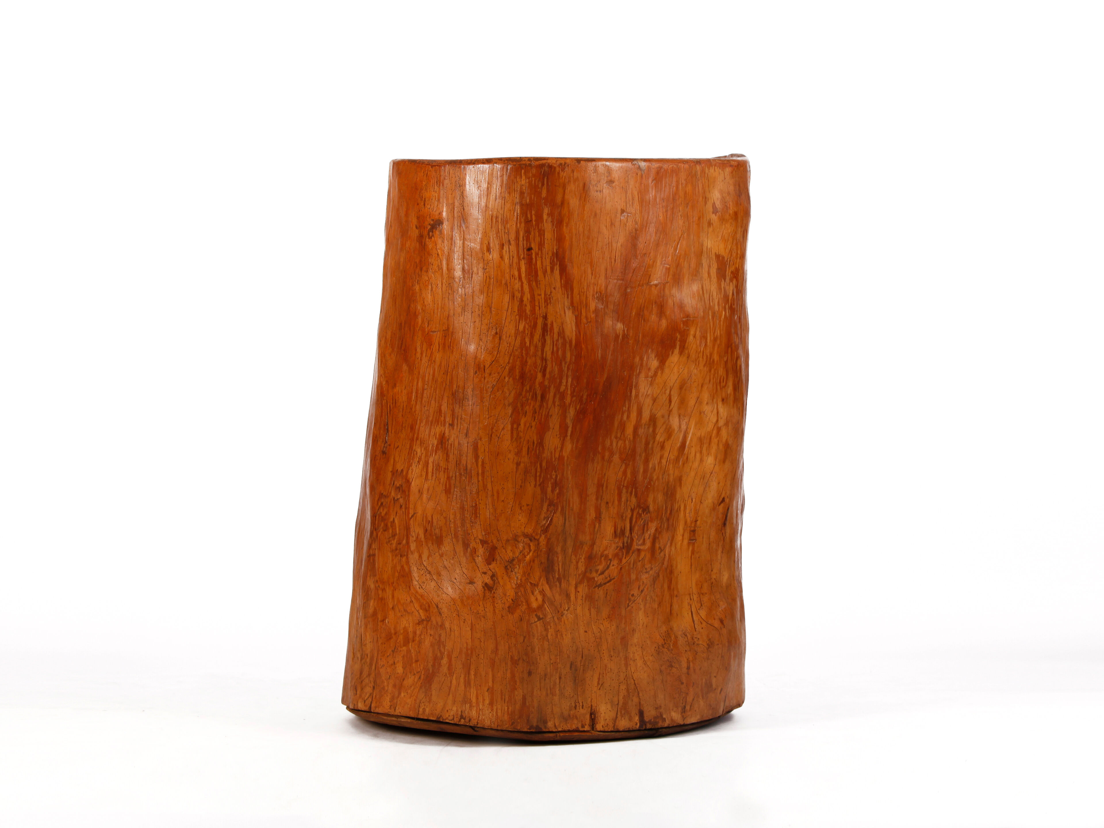 Wood storage vessel 19th