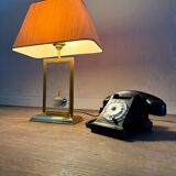 “The Dolphin” table lamp