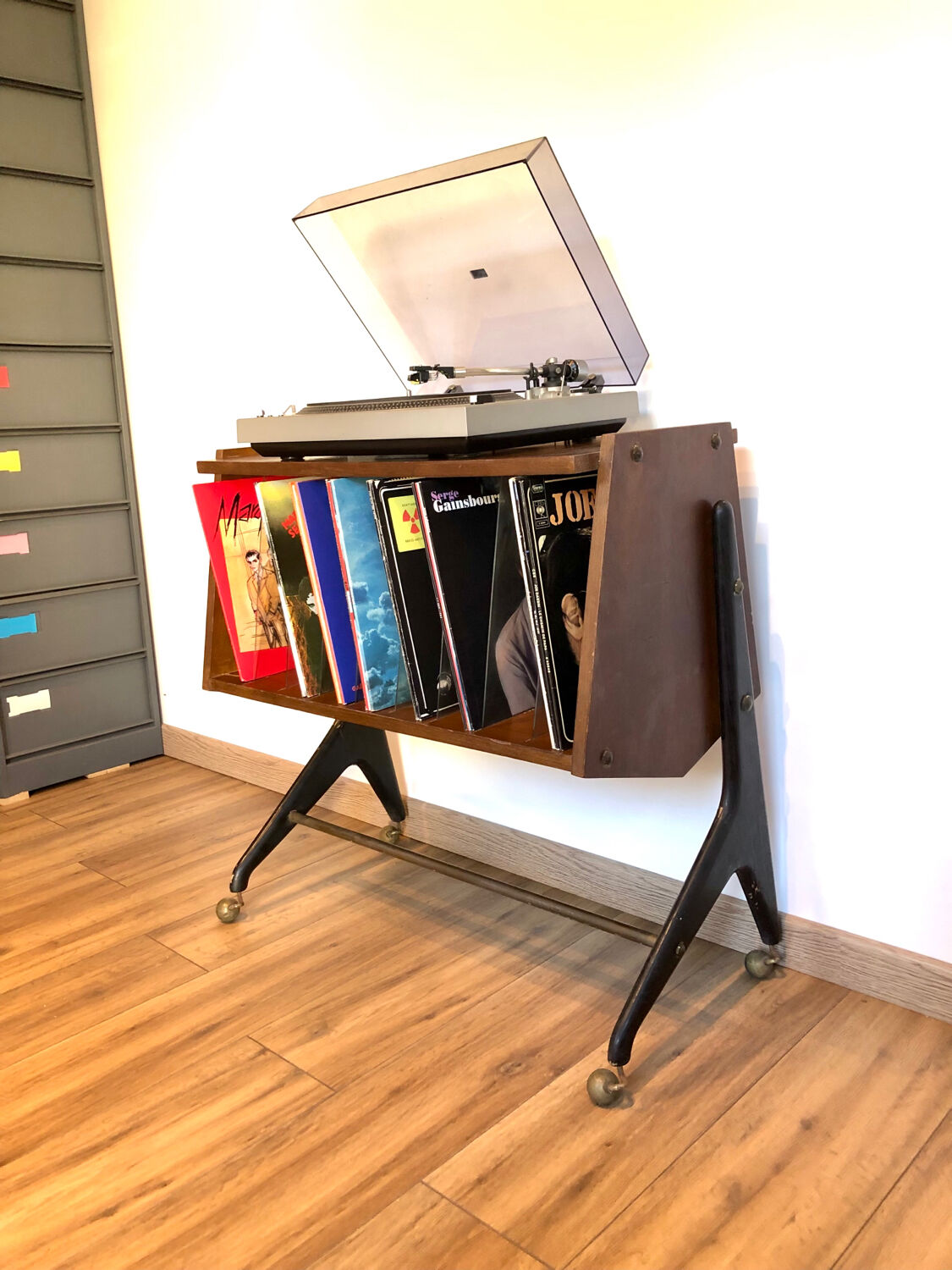 Vinyl furniture