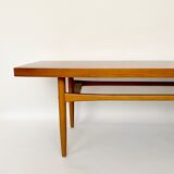 Vintage Scandinavian table 60s