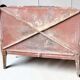 Log holder / Cast iron fire basket