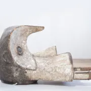 Ibo-Izzi, Nigeria old ‘Ogbodo Enyi’ elephant mask