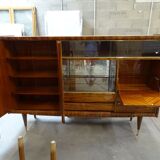 Vintage wardrobe