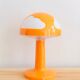 Cloud night light Skojig Ikea vintage orange