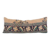 Housse de coussin turque vintage 38x99 cm