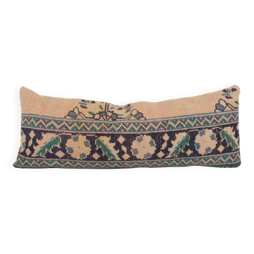 Housse de coussin turque vintage 38x99 cm