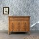 Antique walnut chest of drawers (renovated)