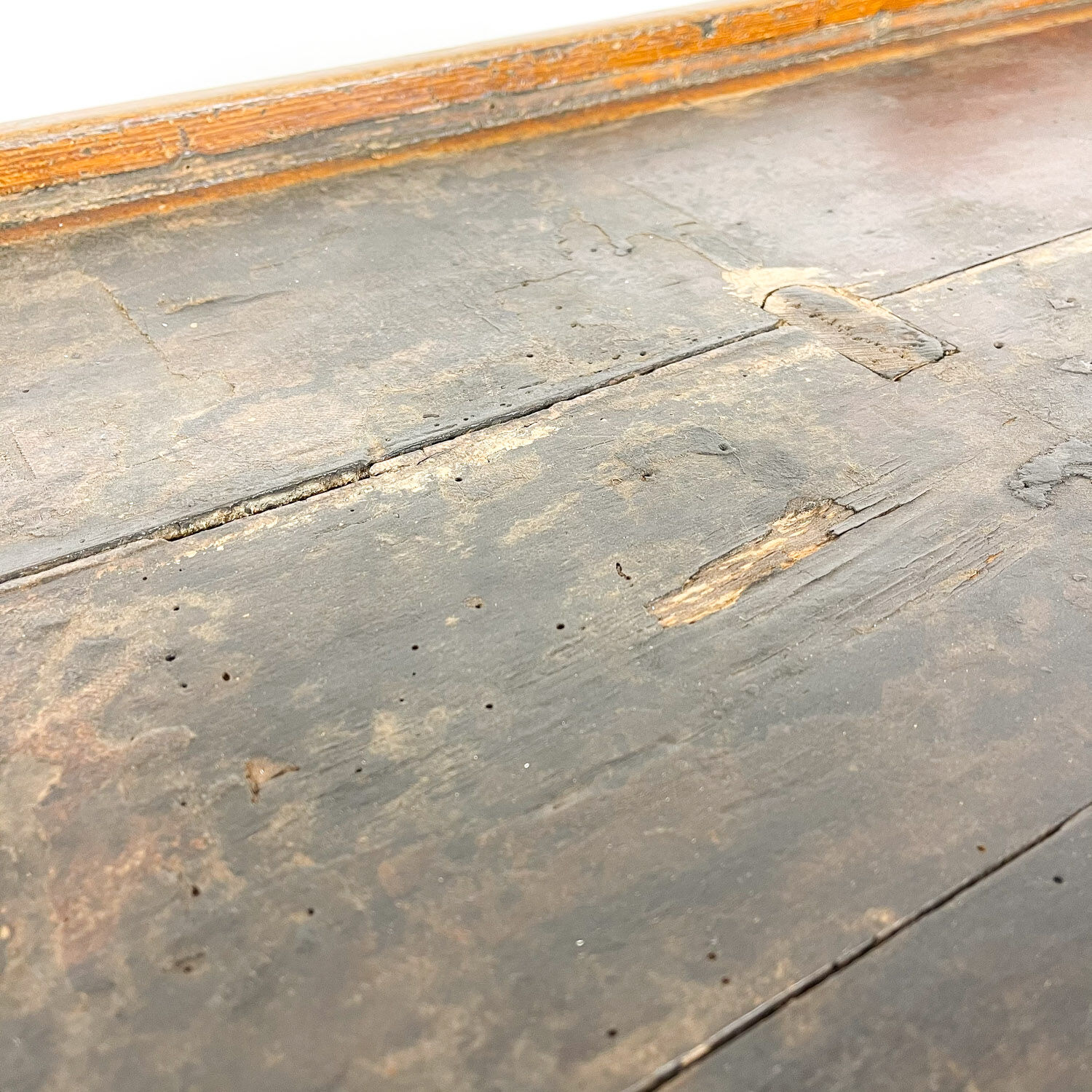 French antique sales counter