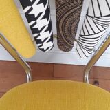 Fully restored petal chair