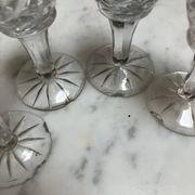 Service de liqueur en carrousel - fin du 19e siècle